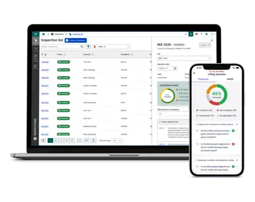 CONFORMiT LOTO Platform Interface